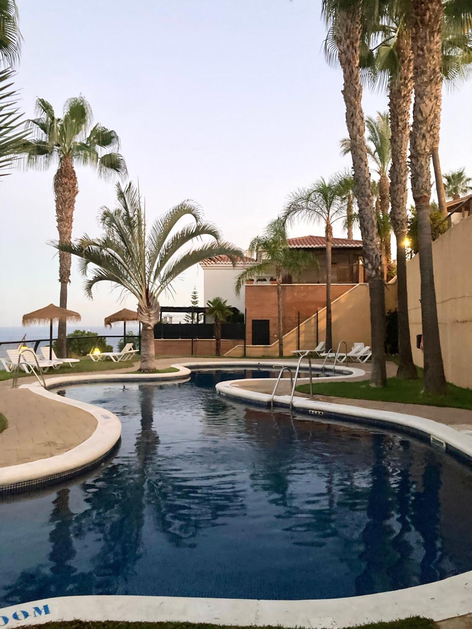 Casa Jazmin Fuentes De Almuñécar מראה חיצוני תמונה