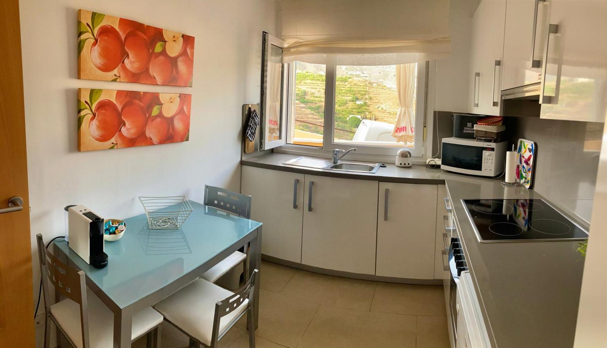 Casa Jazmin Fuentes De Almuñécar מראה חיצוני תמונה