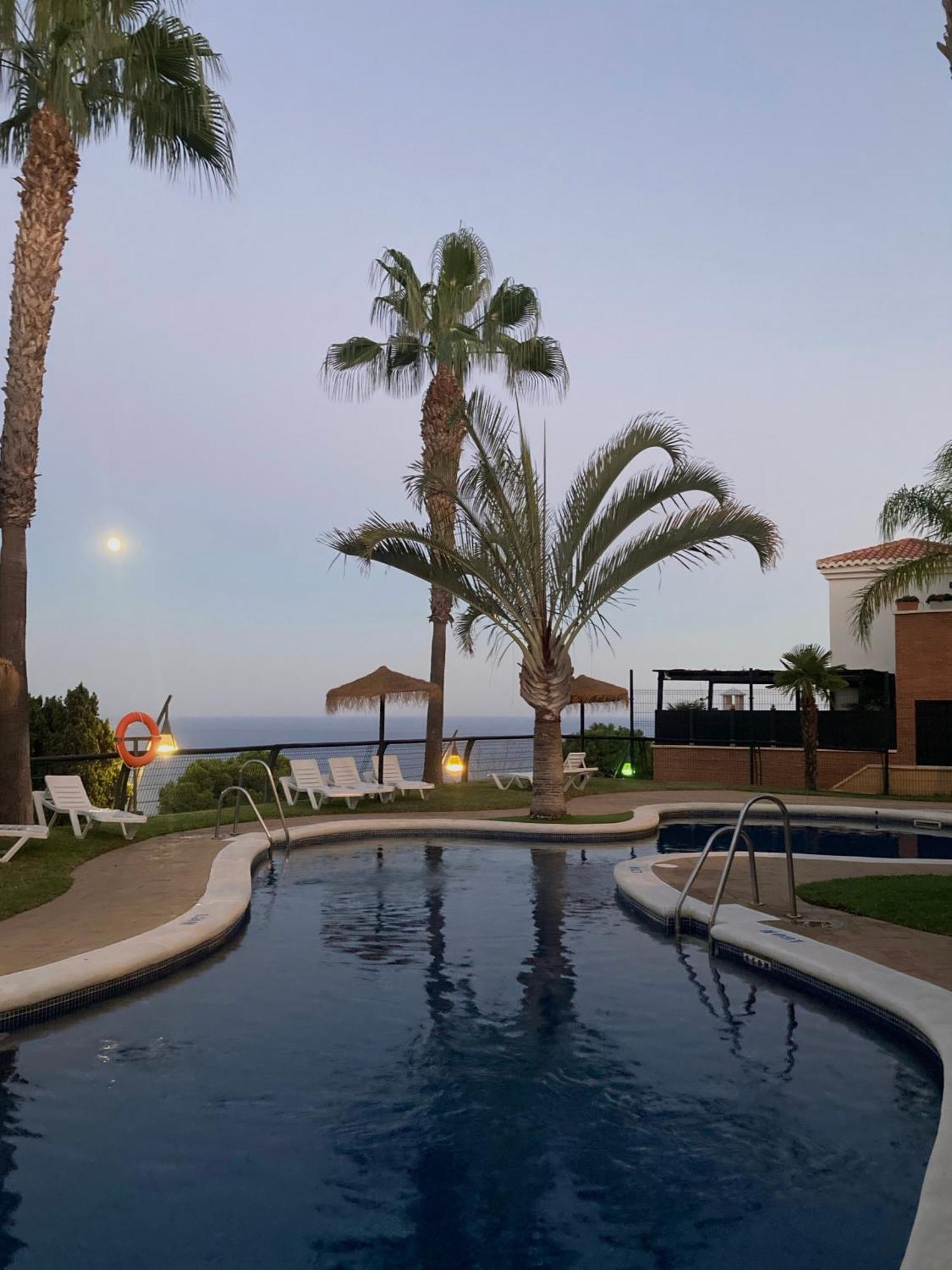Casa Jazmin Fuentes De Almuñécar מראה חיצוני תמונה