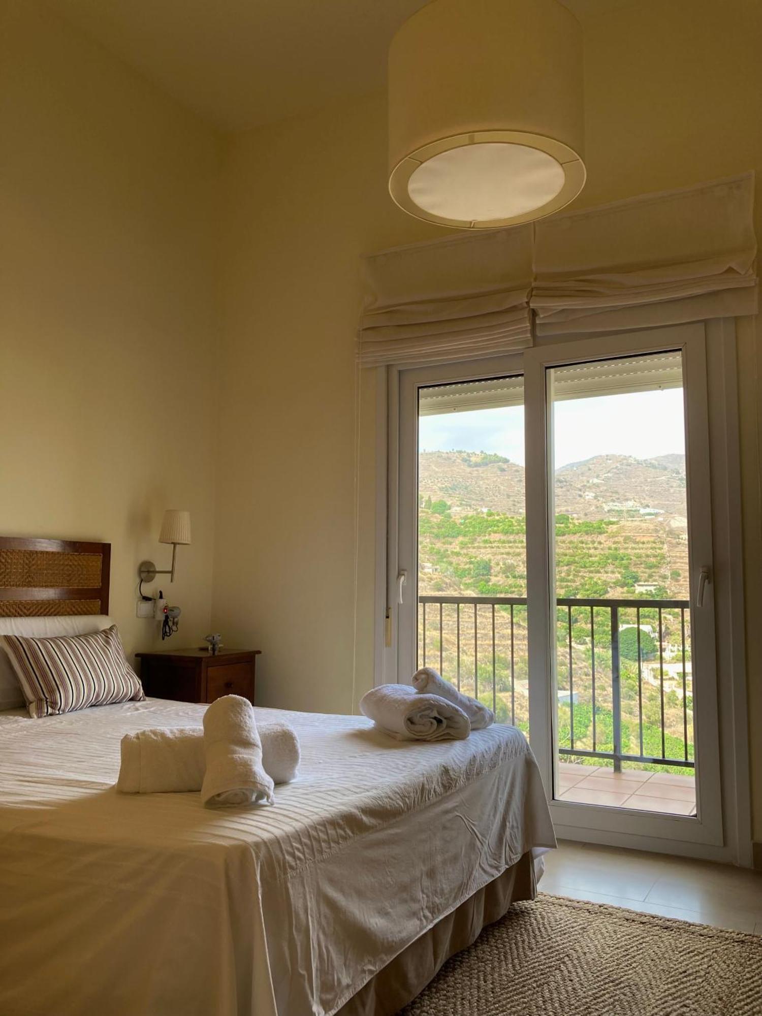 Casa Jazmin Fuentes De Almuñécar מראה חיצוני תמונה
