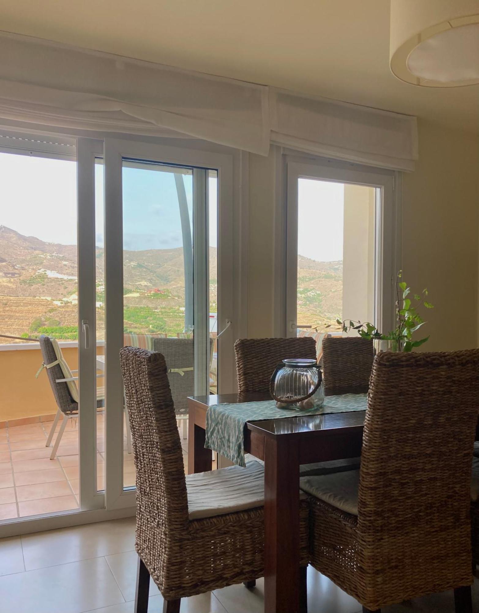 Casa Jazmin Fuentes De Almuñécar מראה חיצוני תמונה