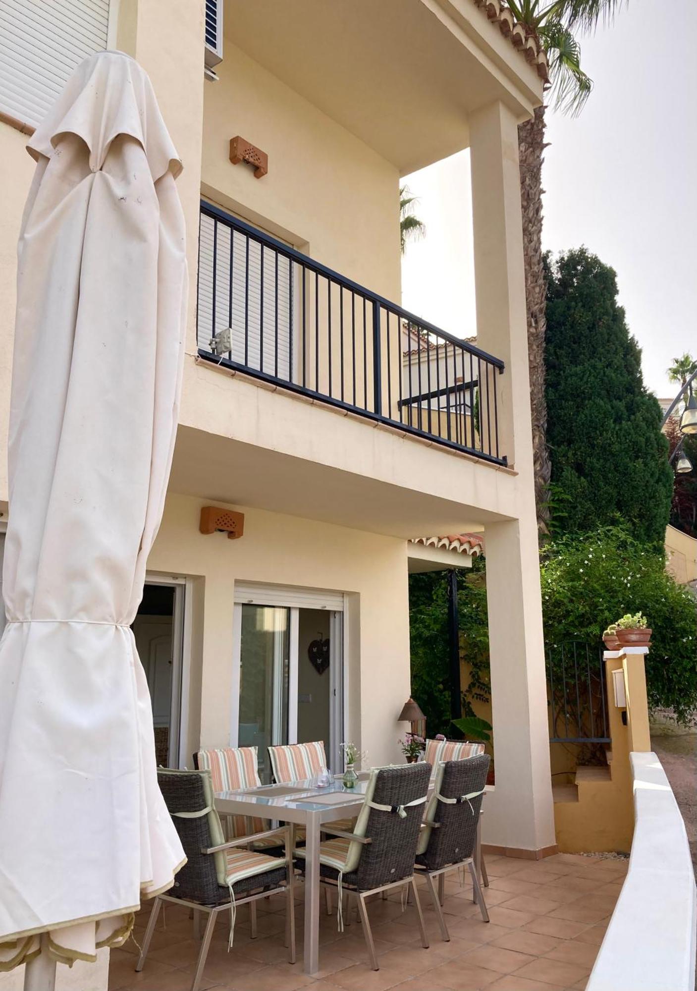 Casa Jazmin Fuentes De Almuñécar מראה חיצוני תמונה