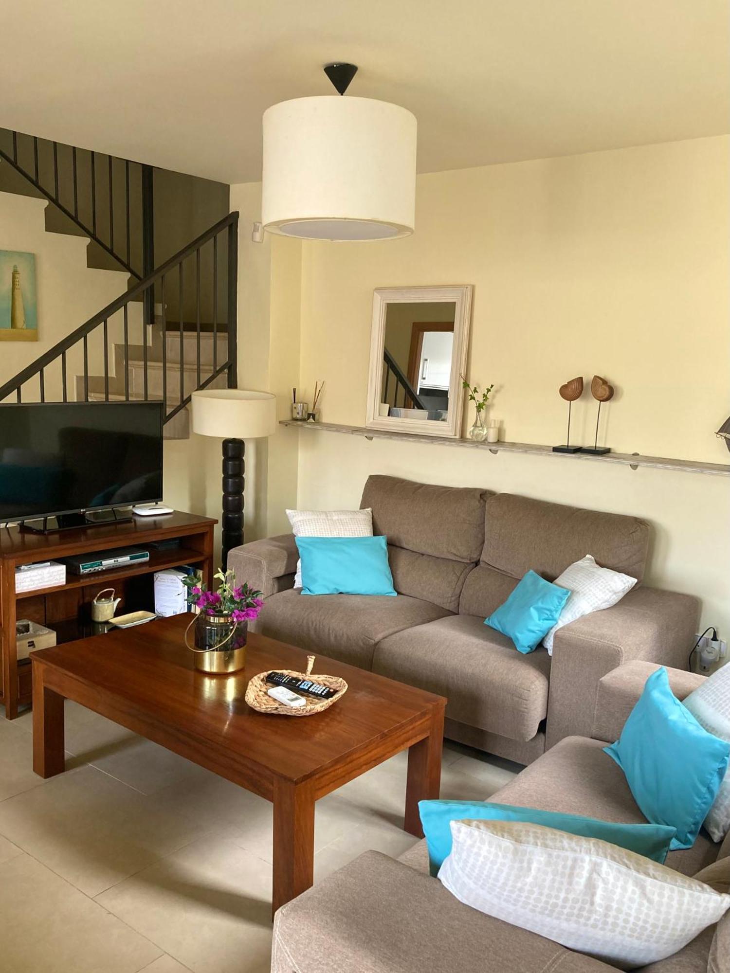 Casa Jazmin Fuentes De Almuñécar מראה חיצוני תמונה
