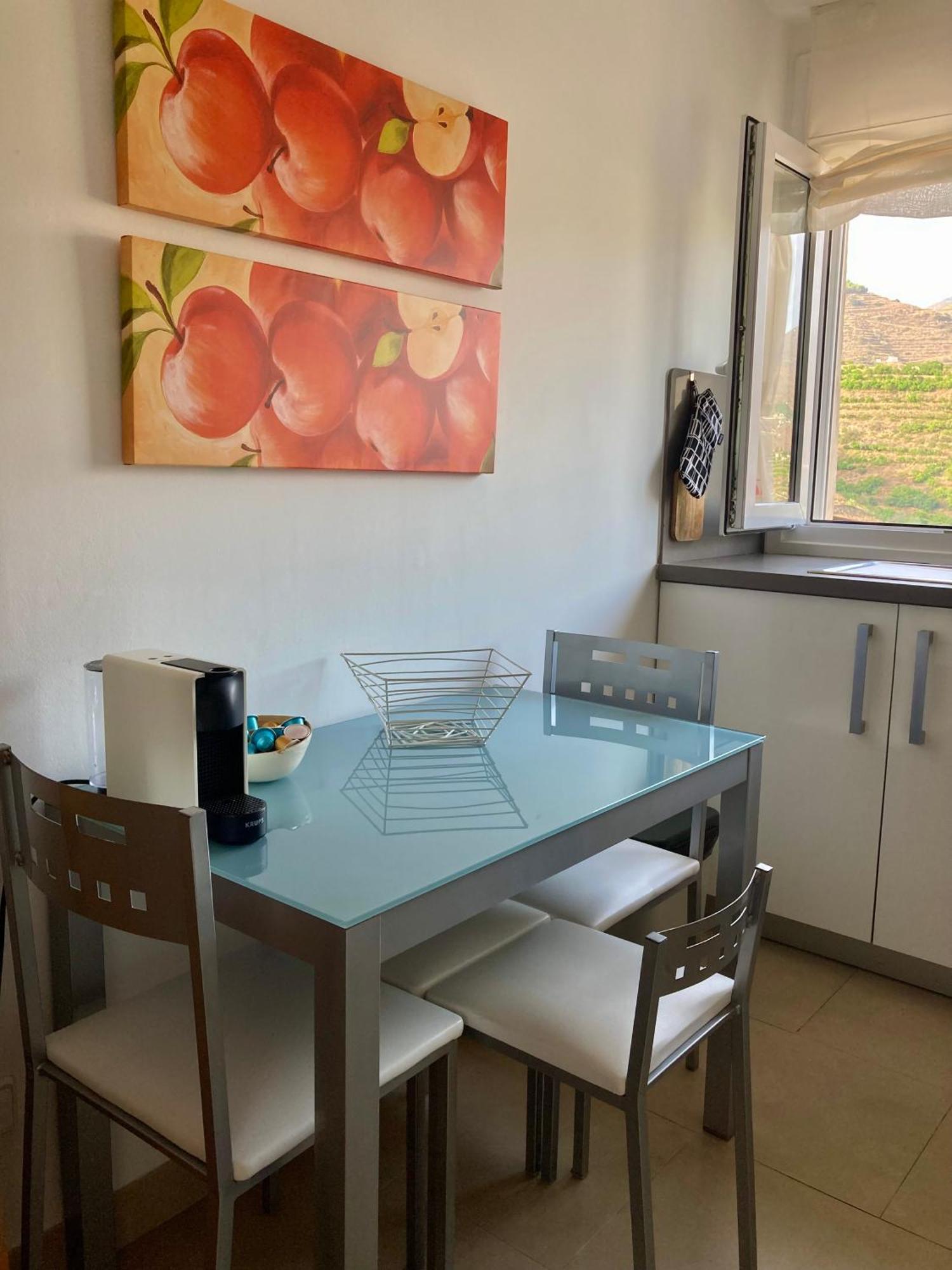 Casa Jazmin Fuentes De Almuñécar מראה חיצוני תמונה
