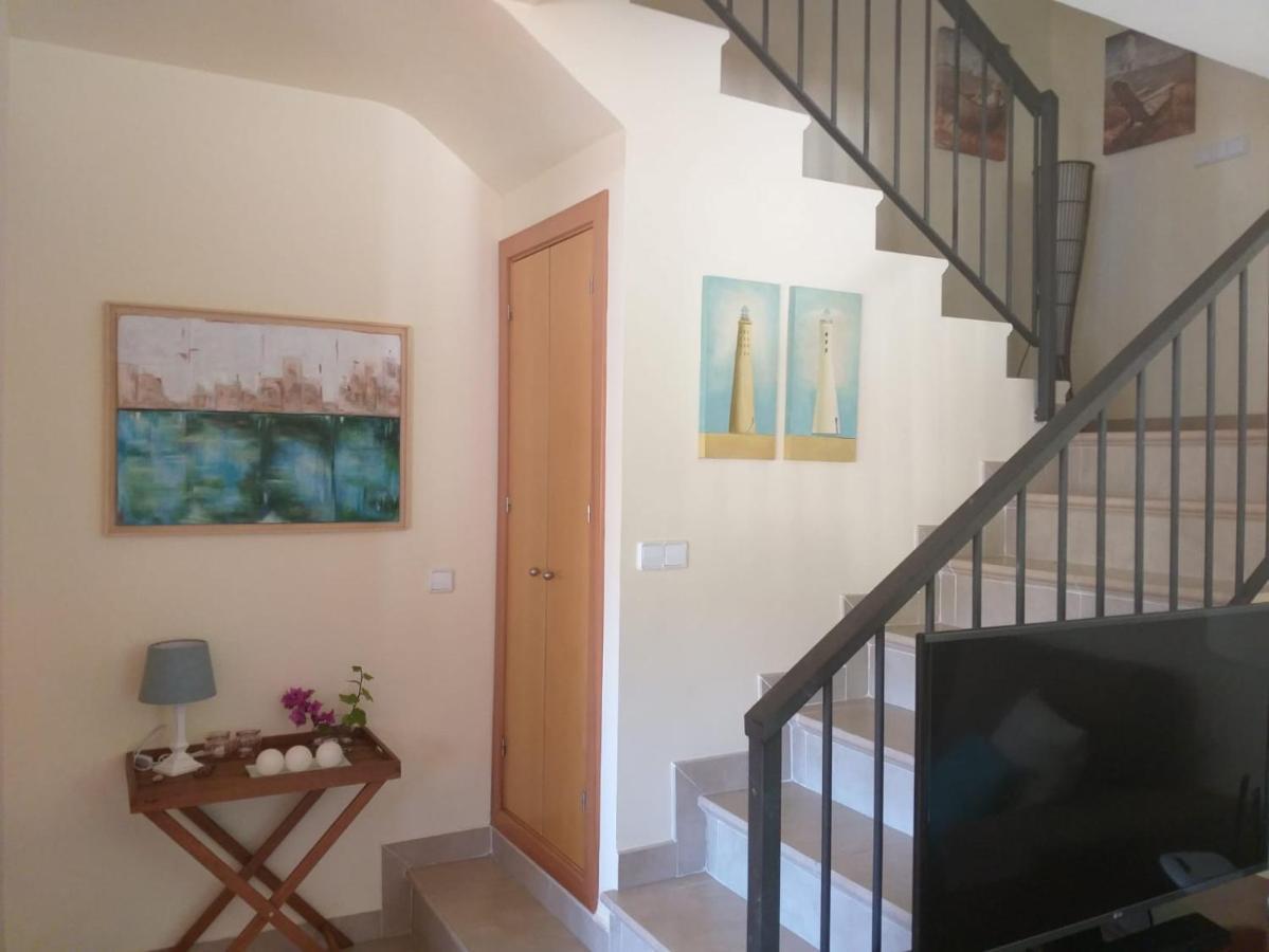 Casa Jazmin Fuentes De Almuñécar מראה חיצוני תמונה